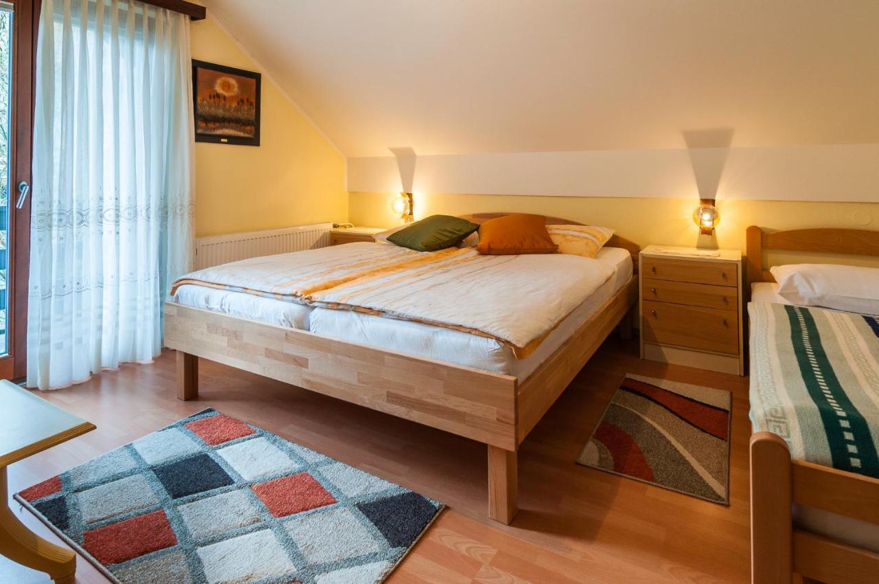 Spacious Apartment Bled Kültér fotó