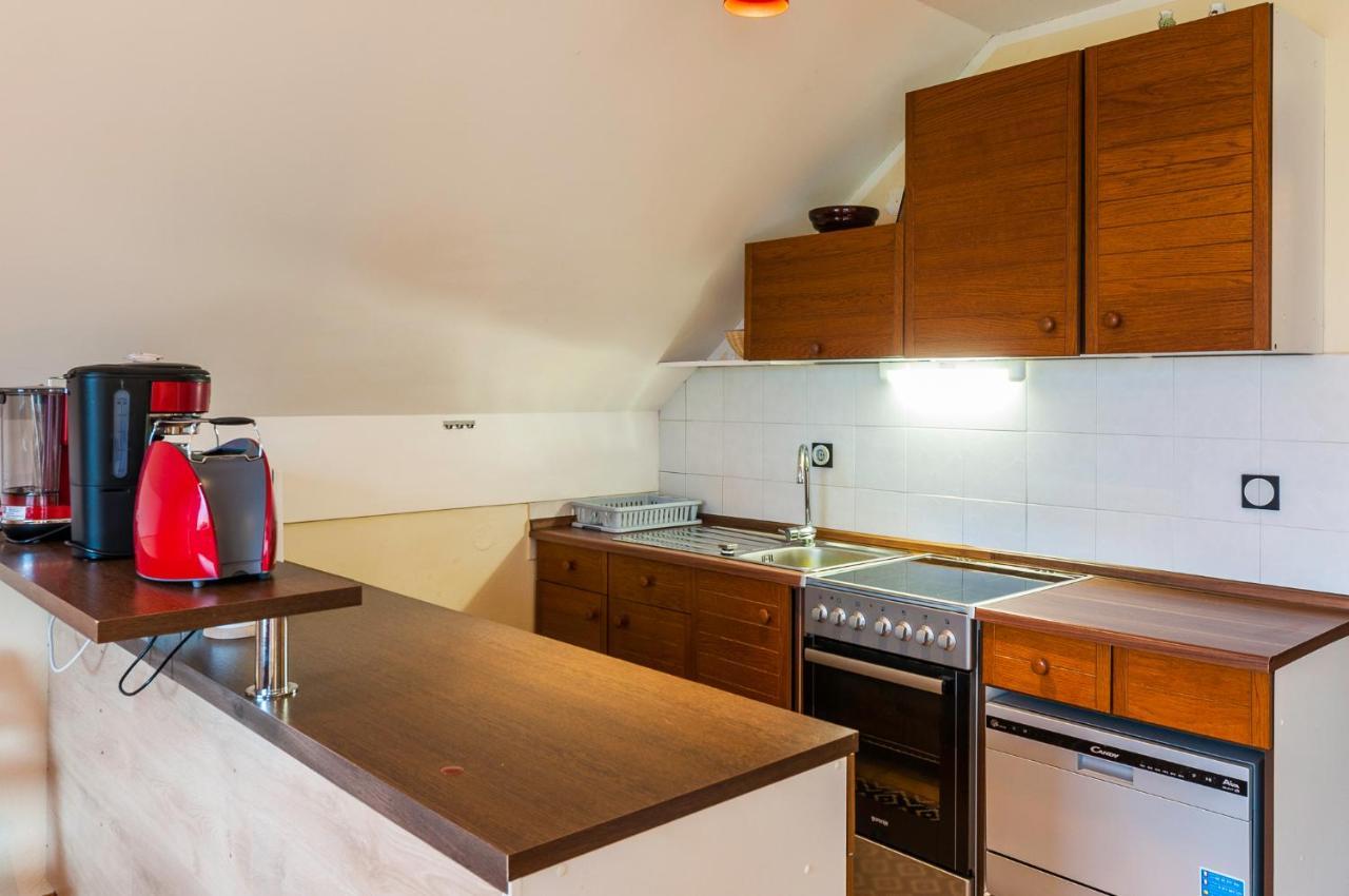Spacious Apartment Bled Kültér fotó