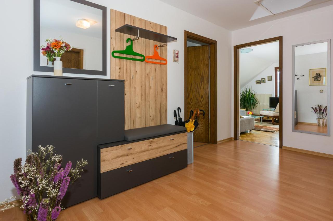 Spacious Apartment Bled Kültér fotó